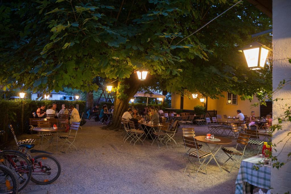 Landgasthof Rechenwirt Elsbethen Cameră foto