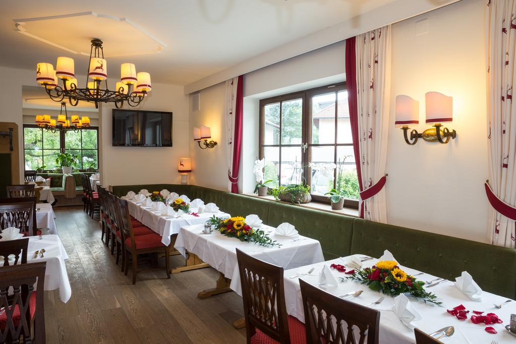 Landgasthof Rechenwirt Elsbethen Exterior foto